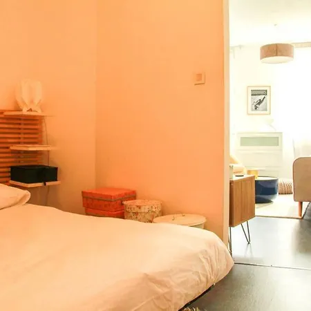 Cosy Flat Near Capitole Apartment Toulouse