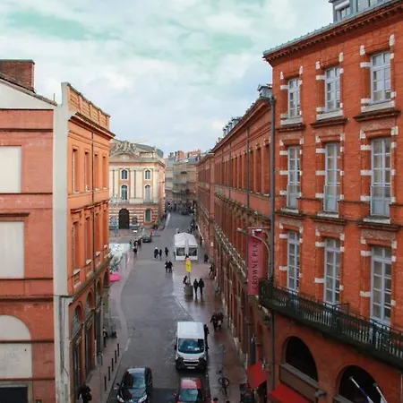 Cosy Flat Near Capitole
