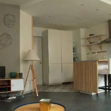 Cosy Flat Near Capitole Apartment Toulouse
